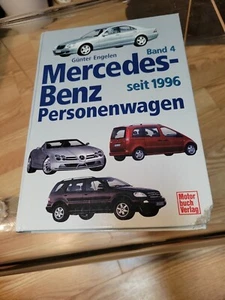 Mercedes-Benz Personenwagen 4. Seit 1996German Edition - Imagen 1 de 12
