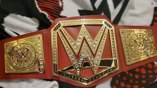 2016 Mattel WWE Wrestling Universal Championship Giocattolo bambino