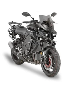 Givi D2129B WINDSCREEN YAMAHA MT-10 2016 SCREEN Smoked mt10 (16-21) - Picture 1 of 7