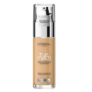 3600522862567 L'Oreal Paris True Match Foundation podkład do twarzy 5.W Golden S - Bild 1 von 1