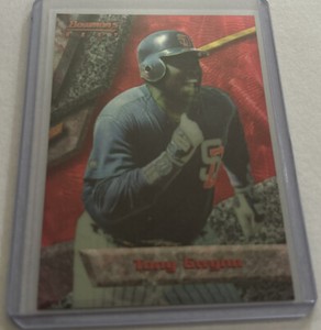 Tony Gwynn 1994 Bowman's Best #78 Baseball Card