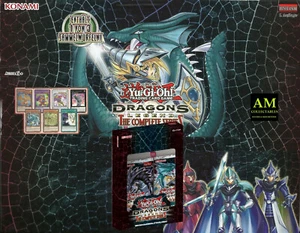 Konami - YuGiOh - Dragons of Legend - The Complete Series  German 1st Edition - Picture 1 of 2