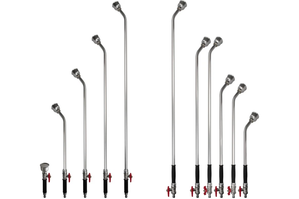 Profi Gießstab | Gartenbrause | Pflanzenbewässerung | Stecksystem WOW GRS - GS