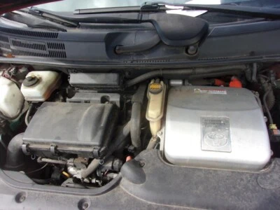 Sistema de monitoreo de presión de neumáticos usado (TPMS) modo de control se adapta a: Toyota Prius 2007 Foto 1 de 4