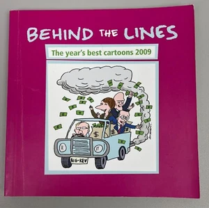 Behind the Lines: The Year's Best Cartoons 2008 - Picture 1 of 11