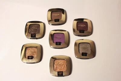 L'Oreal Color Riche L'Ombre Pure Single Eyeshadow - Image 1 of 2