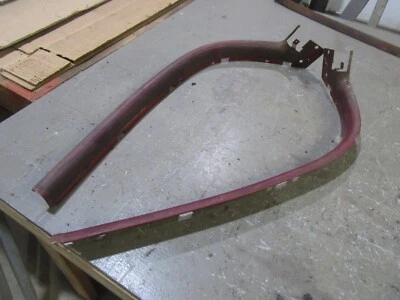 Chevrolet Belair 1950-1952 2 puertas techo rígido interior ventana trasera molinillo tapa Foto 1 de 2