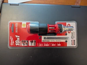 Milwaukee 48-22-2302 Multi Bit Ratcheting - Picture 1 of 7