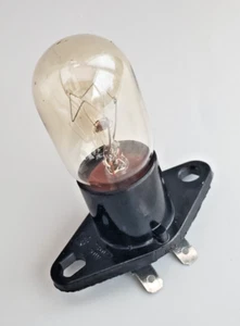 Bombilla/Luz/Lámpara Horno Microondas Beko MOC20100B Repuesto - Imagen 1 de 4