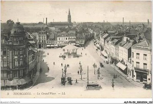 ALPP6-0662-59 - Tourcoing - la Gran Plaza - Imagen 1 de 2