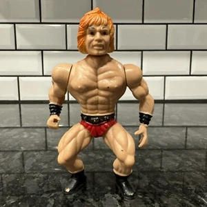 Galaxy Heroes Warriors 1985 Magnon figure bootleg motu ko Vintage 80s Toy China - Picture 1 of 6