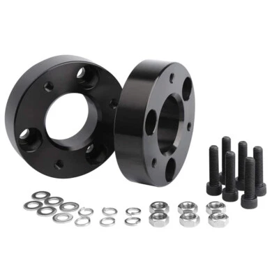Kit de elevación niveladora delantera 2 piezas 2" para Chevy Silverado GMC Sierra 1500 2007-2026 Foto 1 de 4