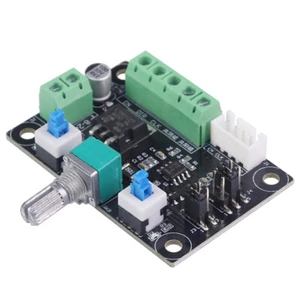 42/57 Stepper Motor Speed Controller PWM Pulse Signal Generator Regulator 8-24V - Picture 1 of 7