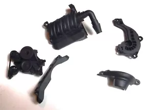 Fundas de piezas de plástico AXIAL SCX10 III para Jeep Wrangler - Imagen 1 de 3