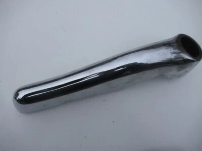 Protector de parachoques trasero izquierdo/lado del conductor Porsche 356 A Foto 1 de 4