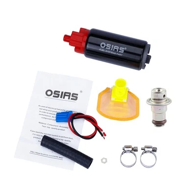 FPF Fuel Pump +Regulator +Strainers 2004-15 Kawasaki Jet Ski STX-12F 49040-3714 - Изображение 1 из 4