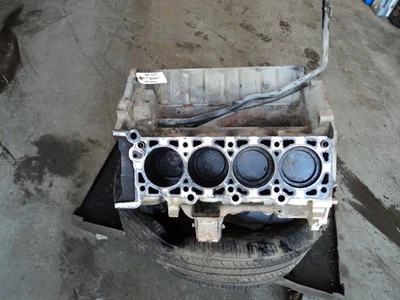 Motor de hierro bloque corto 1999 5,4 L Ford F150 F250 Mustang GT Windsor Foto 1 de 3