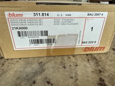 Blum servo drive aventos Motor for HK 21KA000 - Image 1 of 4