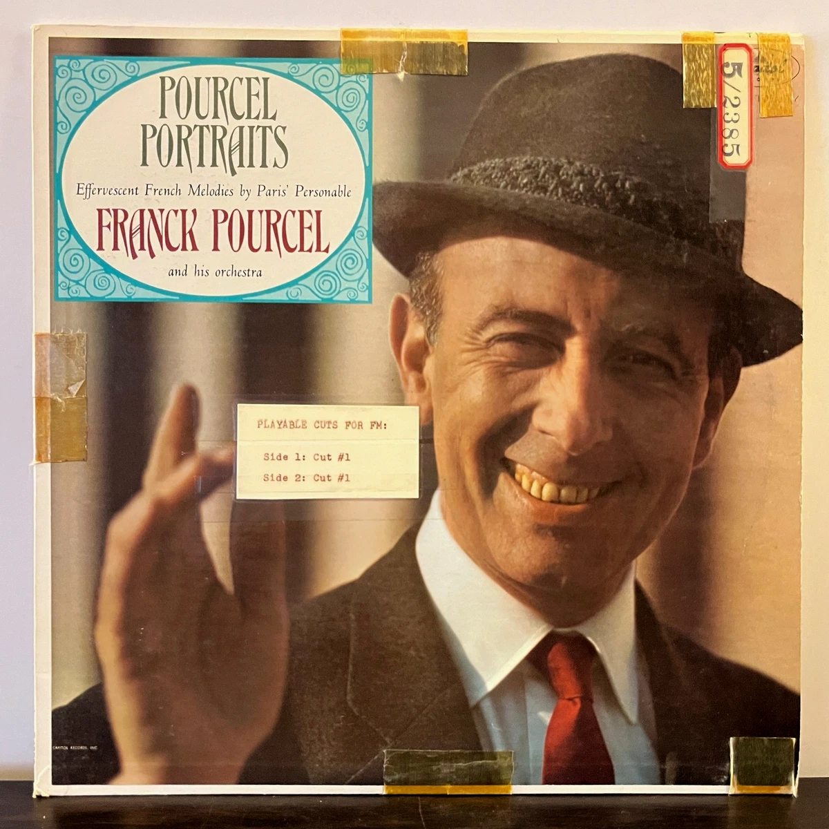 franck pourcel products for sale | eBay