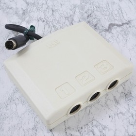 PC Engine JOY TAP 3 HC63-8 Multi Tap Hudson Made in Japan B Condition 0310 pe