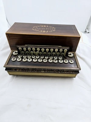 Flutina antigua rara  Foto 1 de 4