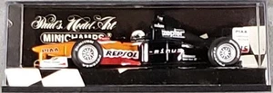Minichamps Arrows A20 Toranosuke Takagi 1999 #15 1/43 - Picture 1 of 3