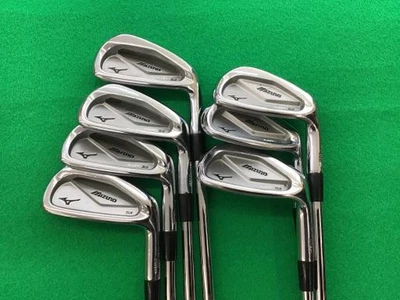 Mizuno Mp-53 Iron set 7pcs 4-9,Pw Dynamic Gold S200 Right-Handed - Image 1 of 4