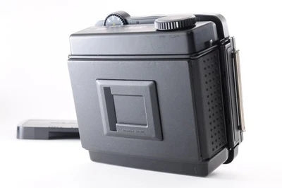 Nuevo Sello **CASI COMO NUEVO** Mamiya RZ67 Pro 645 6x4.5 120 Rollo Película Soporte Trasero Japón Foto 1 de 4