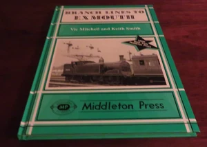 Zweigleitungen nach Exmouth von Vic Mitchell und Keith Smith HB kein DJ - Bild 1 von 12