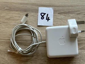 APPLE GENUINE A1021 65W AC POWER CHARGER ADAPTER IBOOK POWERBOOK G4 - Photo 1/9
