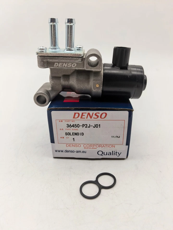 36450-P2J-J01 Idle Air Control Valve IAC For 1992-2001 Honda Acura 1.5L 1.8L Foto 1 de 4
