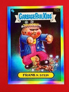 Gpk 2020 Chrome Series 3 Frank N Stein ~Refractor~ 😈 #112a - Bild 1 von 3