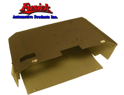 Oldsmobile 88 98 1956 Starfire Super Guantera Forro EXCEPTO AIRE ACONDICIONADO Foto 1 de 2