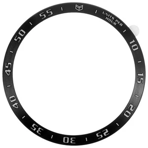 Anneau D'échelle De Vitesse La Lunette Insert Remplacement Montre Décoratif - Imagen 1 de 12