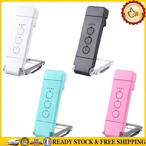 USB Rechargeable Book Light Portable Clip-on LED Reading Light Reading Lamp *NE - Afbeelding 1 van 23