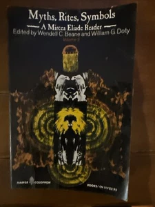 Myths, Rites, Symbols: A Mircea Eli..., Eliade, Mircea, - Picture 1 of 2