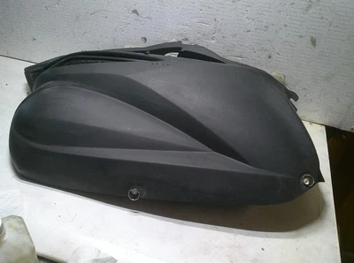 Yamaha Apex 1000 RS Vector Moto de Nieve Negro Panel Lateral Izquierdo 1050 XTX RTX SE Foto 1 de 2