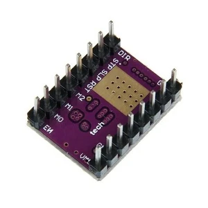 5 Pcs Moteur Pas à Pas Conducteur Contrôleur Vitesse Intégrée pour Module Électrique - Photo 1/3