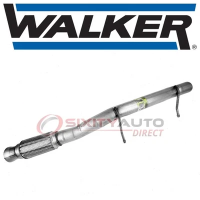 Walker Exhaust Pipe for 2009-2013 GMC Sierra 1500 5.3L V8 - Tail Pipes  vr - Изображение 1 из 4