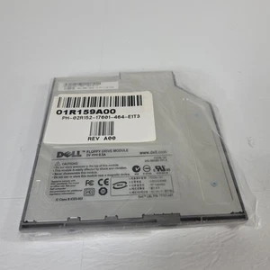 Module lecteur de disquette Dell 7T761-A01 REVA00 IC classe B ICES-003 - Photo 1/10
