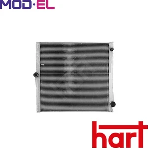 RADIATOR ENGINE COOLING 612 454 FOR BMW X5E70 N52B30A/BF/AF 3.0L 6cyl X5 E70 - Picture 1 of 9