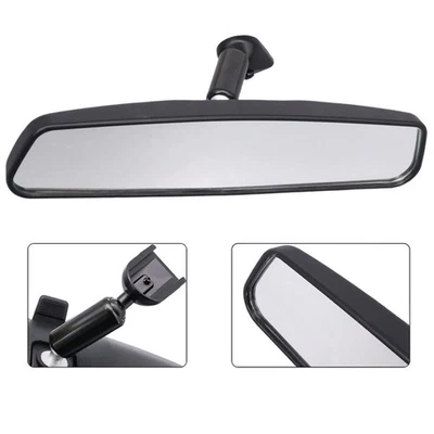 Interior Rear View Mirror 55156172AA For Dodge Charger 2006-10 Challenger 08-14 - Image 1 of 4