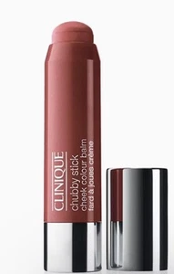Clinique Chubby Stick Cheek Colour Balm 01 in Amp’d Up Apple - NIB Free Ship!! - Picture 1 of 2