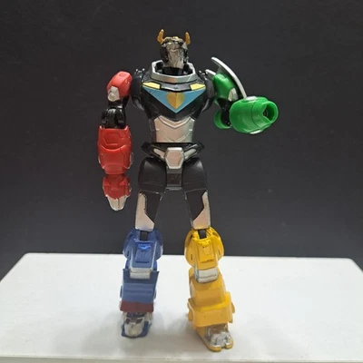 Экшн-фигурка 2017 Playmates Voltron Legendary Defender 5.5 Defender Voltron - Изображение 1 из 3