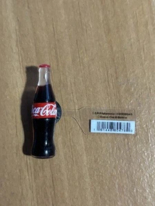 Genuine Crocs Jibbitz Coca Cola Bottle~Hard To Find~New With Tags - Picture 1 of 3