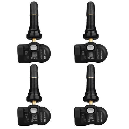 Set of 4 Universal TPMS Sensors Universal (read describtion) | eBay