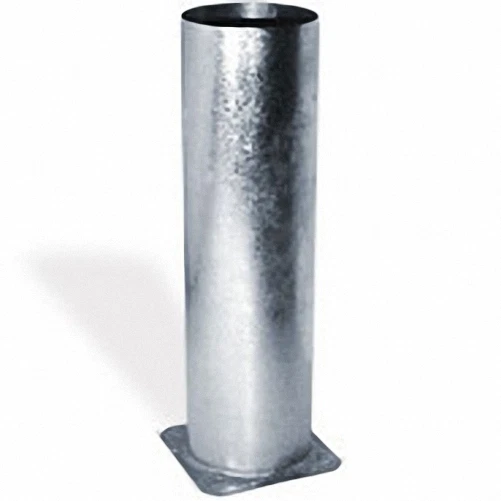 IVA de inmersión de acero galvanizado de 4 pulgadas de diámetro para velas de inmersión Foto 1 de 1