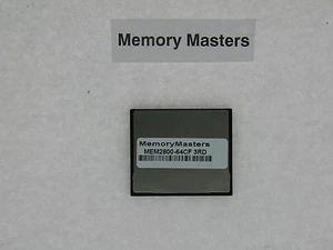 MEM2800-64CF 64MB Compact Flash Memory for Cisco 2800 - Picture 1 of 1