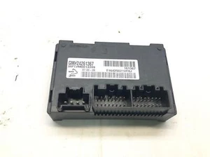 2007 - 2014 GMC Yukon Transfer Case Control Module Computer Tccm Oe 24261367 - Picture 1 of 7
