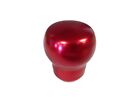 Fat Head Shift Knob Red Fits Evo 8/9/X MR Lancer Ralliart SST by Torque Solution